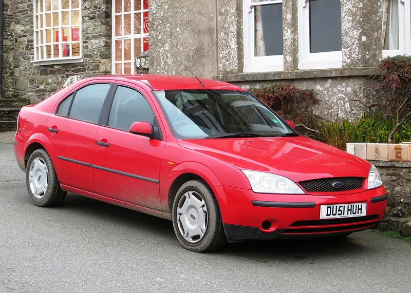 Ford Mondeo 3