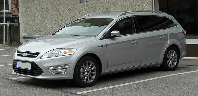 Ford Mondeo 4