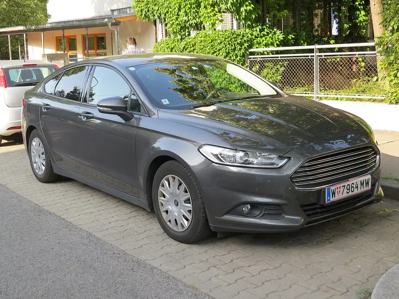 Ford Mondeo 5