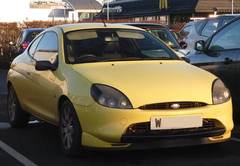 Ford Puma (1997)