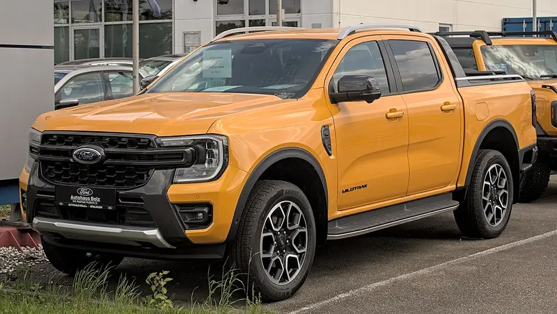 Ford Ranger (2022)