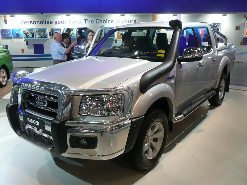 Ford Ranger (PJ/PK)