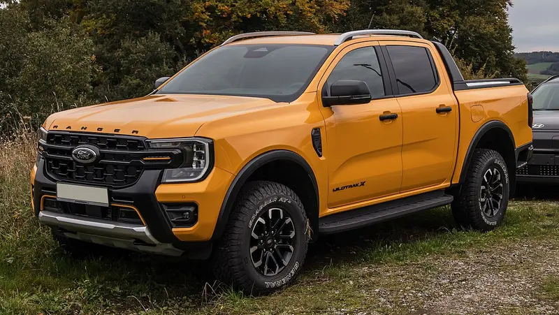 Ford Ranger T6