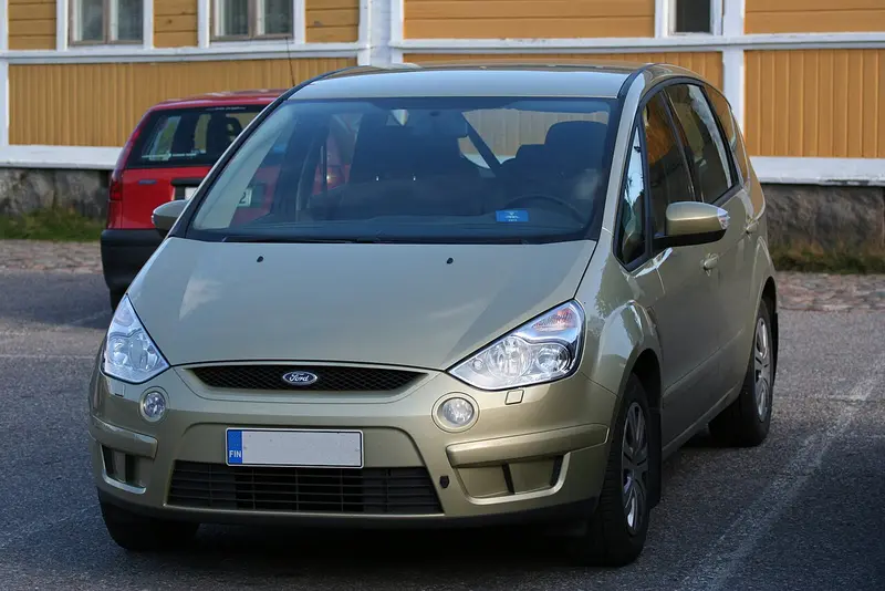 Ford S-Max 1 / Galaxy 2
