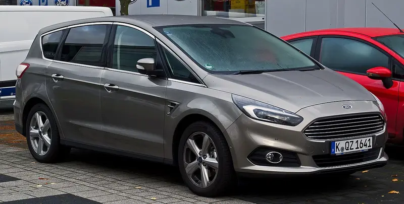 Ford S-Max 2 / Galaxy 3