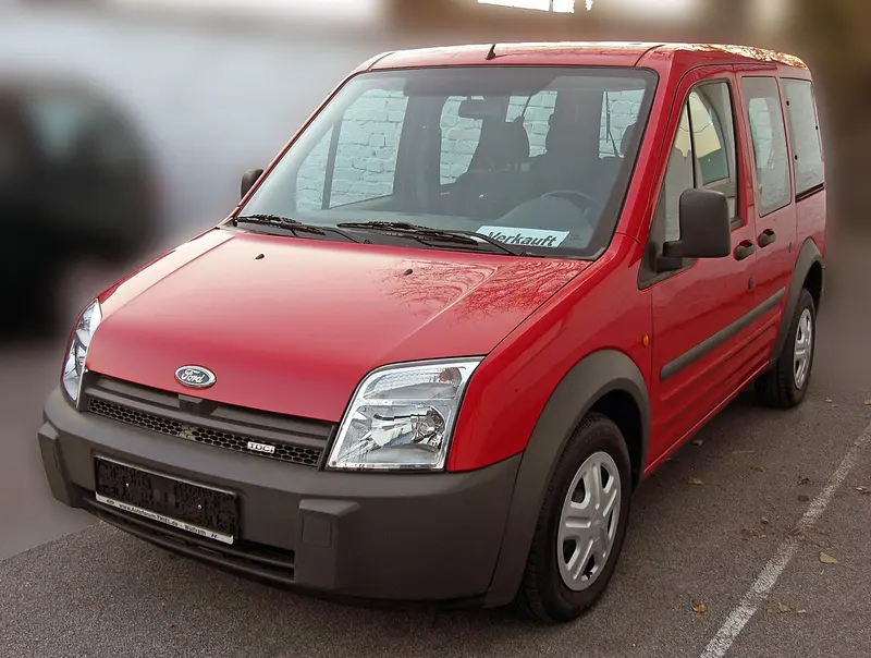 Ford Connect 1