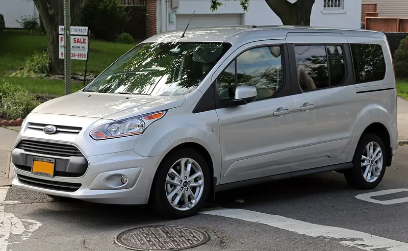Ford Connect 2