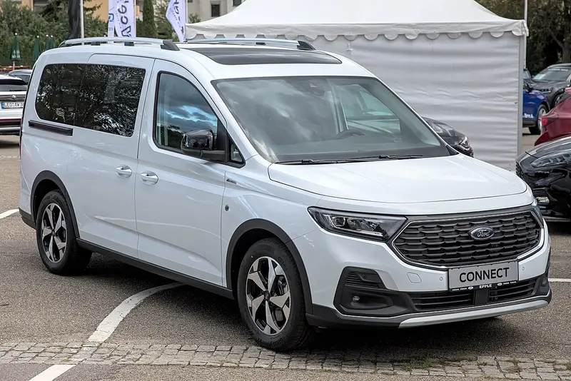 Ford Connect 3