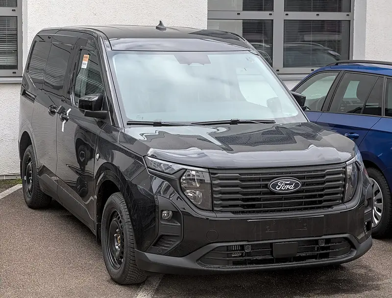 Ford Courier 2