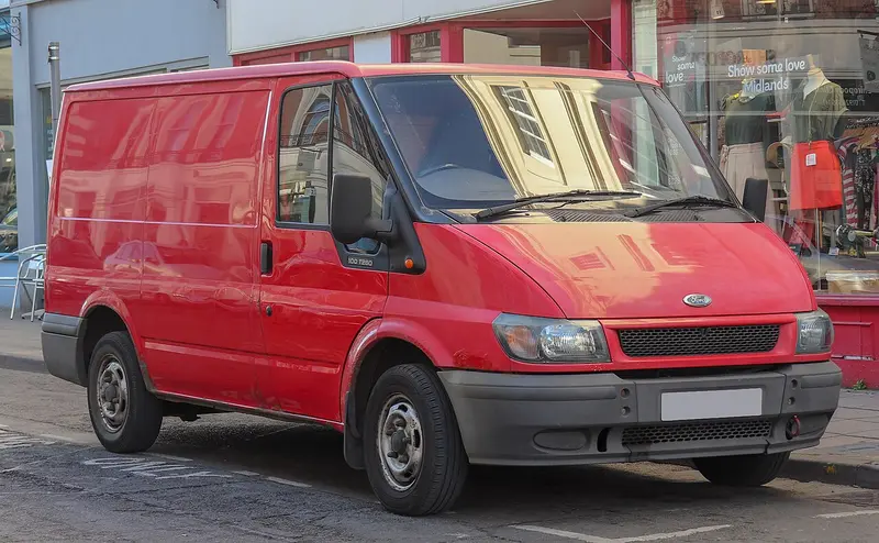 Ford Transit (V184/V185)