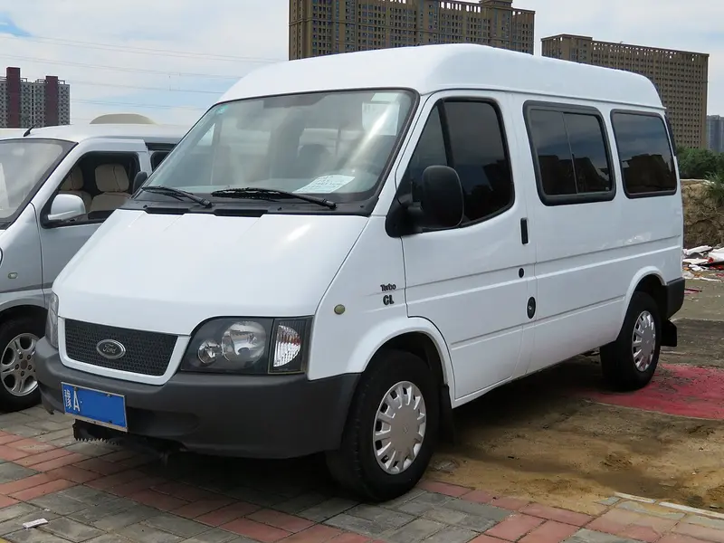 Ford Transit (V347/V348)