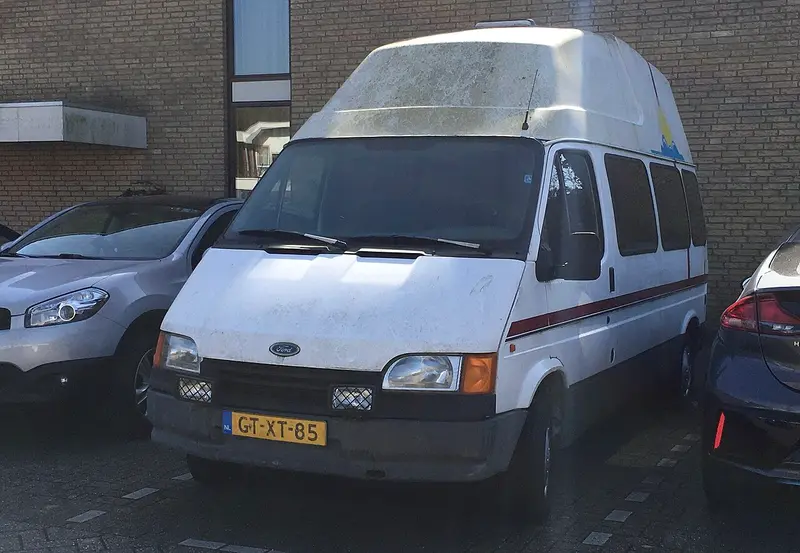Ford Transit (VE6/VE83)