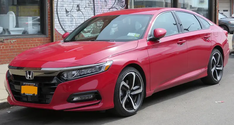 Honda Accord 10