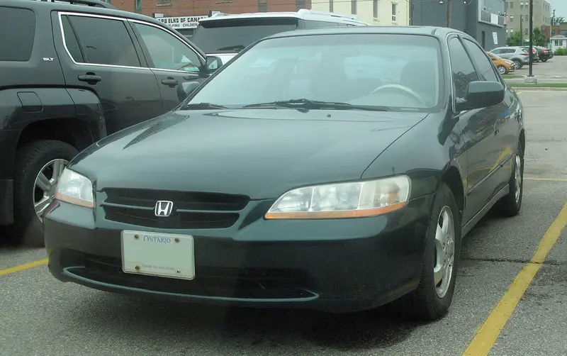 Honda Accord 6