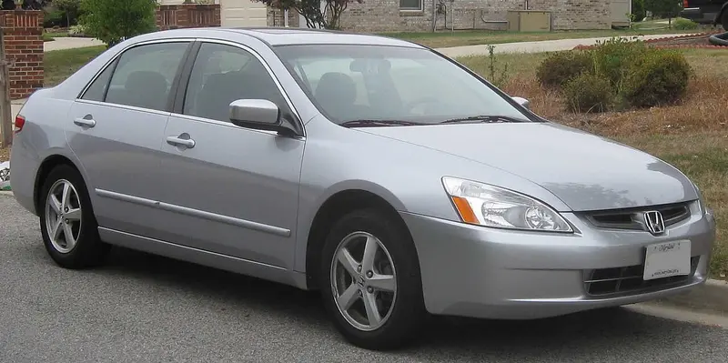 Honda Accord 7