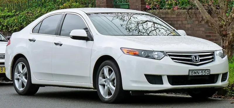 Honda Accord 8