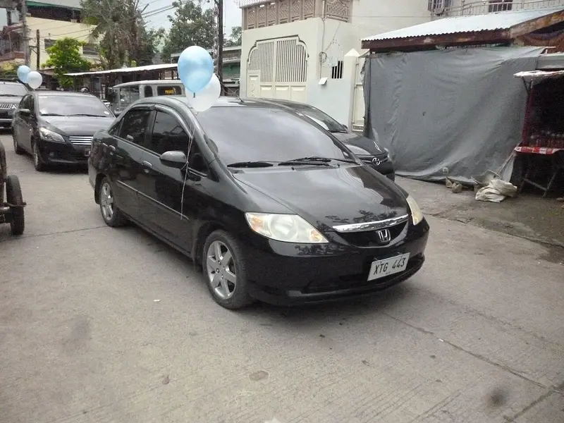 Honda City (4. nesil)