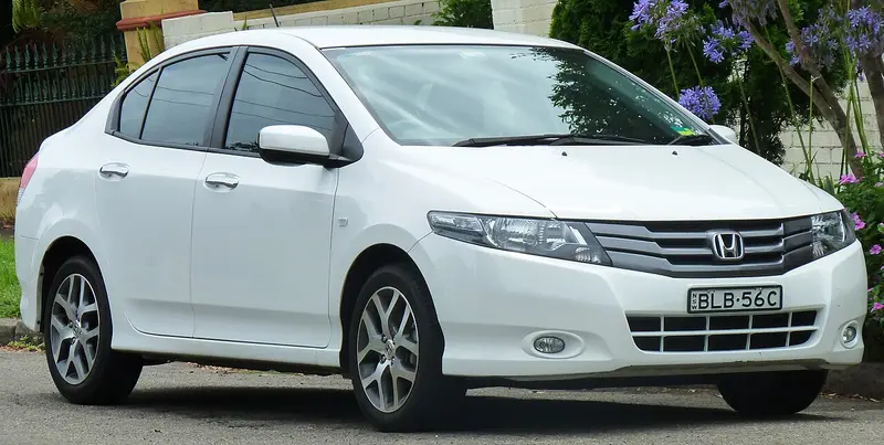 Honda City (5. nesil)