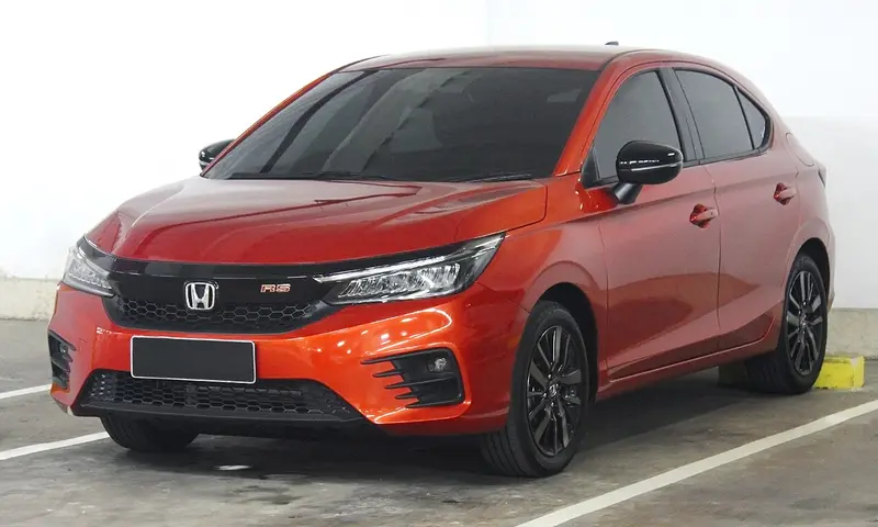 Honda City (7. nesil)