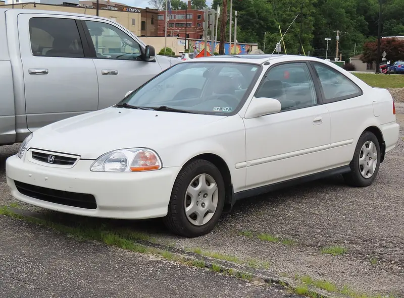 Honda Civic EK (6. nesil)