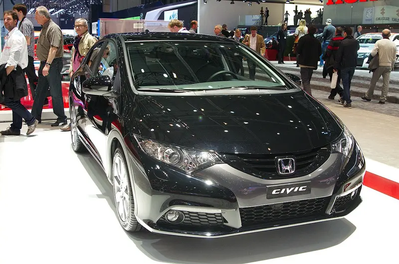 Honda Civic FB