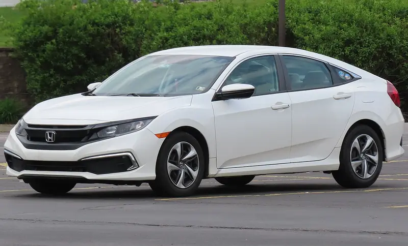 Honda Civic FC
