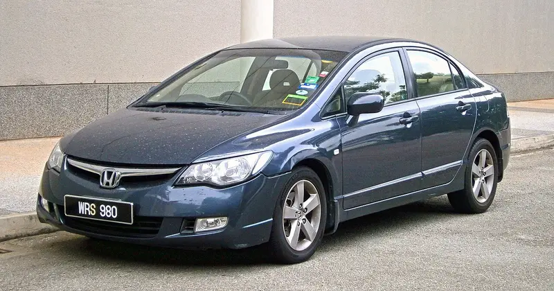 Honda Civic FD