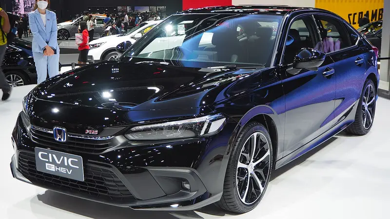 Honda Civic FE (11. nesil sedan)