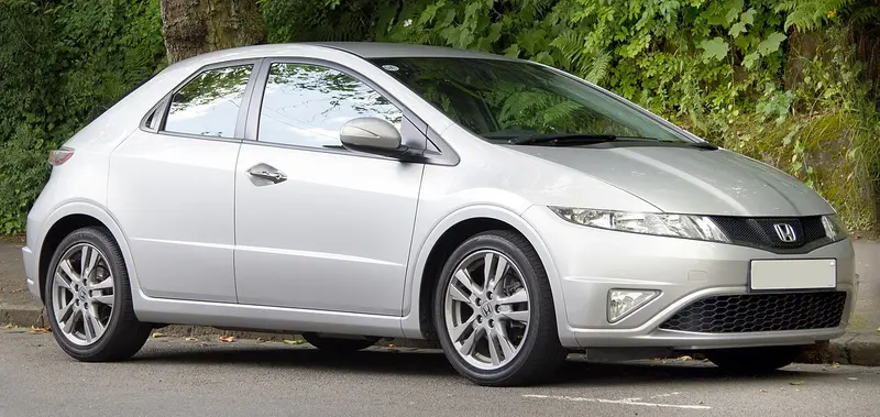 Honda Civic FK / FN (8. nesil hatchback)