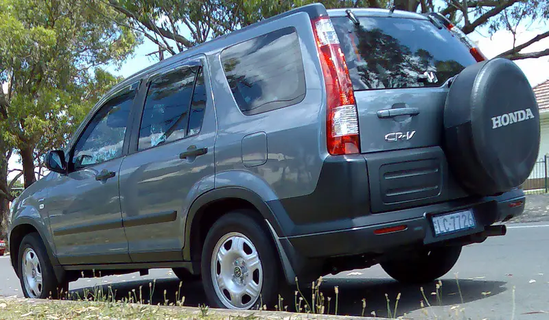 Honda CR-V 2