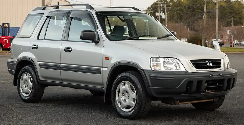 Honda CR-V 1