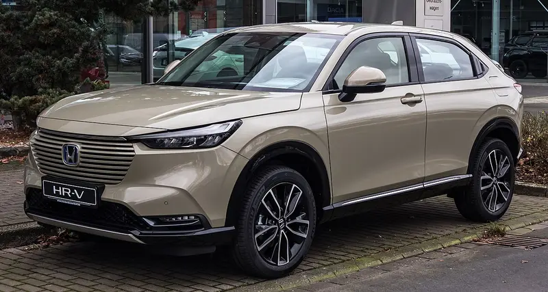 Honda CR-V 3