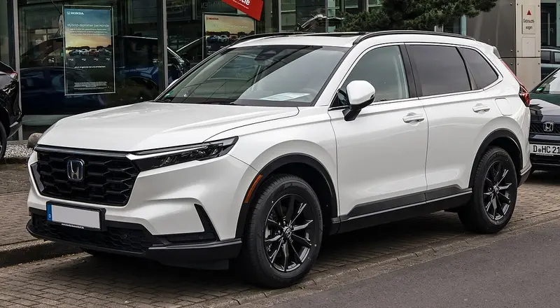 Honda CR-V 5