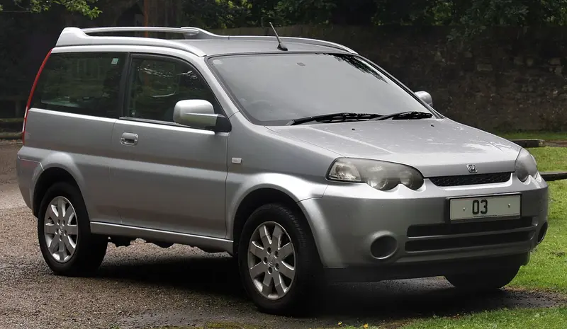 Honda HR-V (1. nesil)