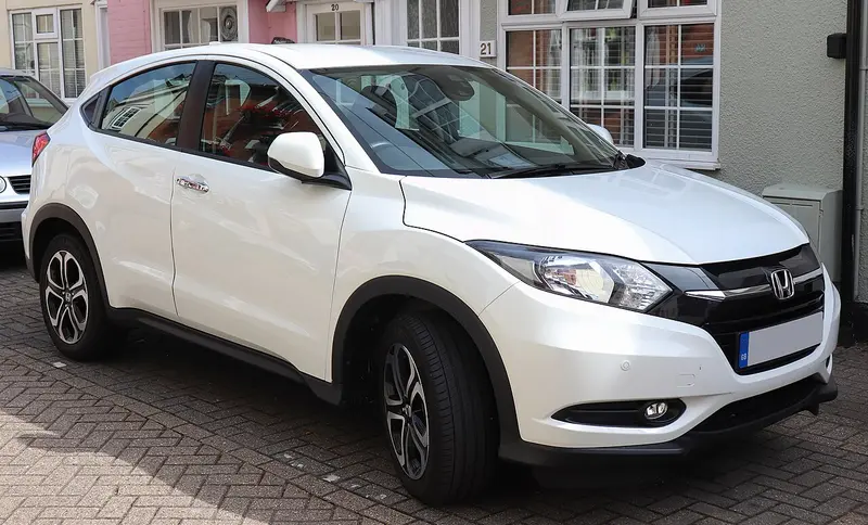 Honda HR-V (2. nesil)
