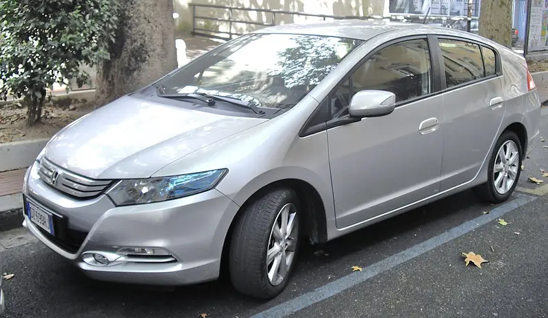 Honda Insight (2. nesil)