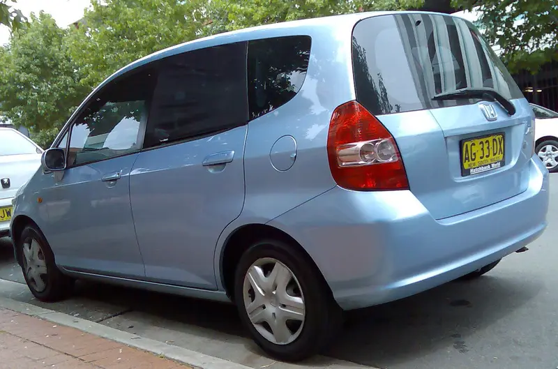 Honda Jazz GD