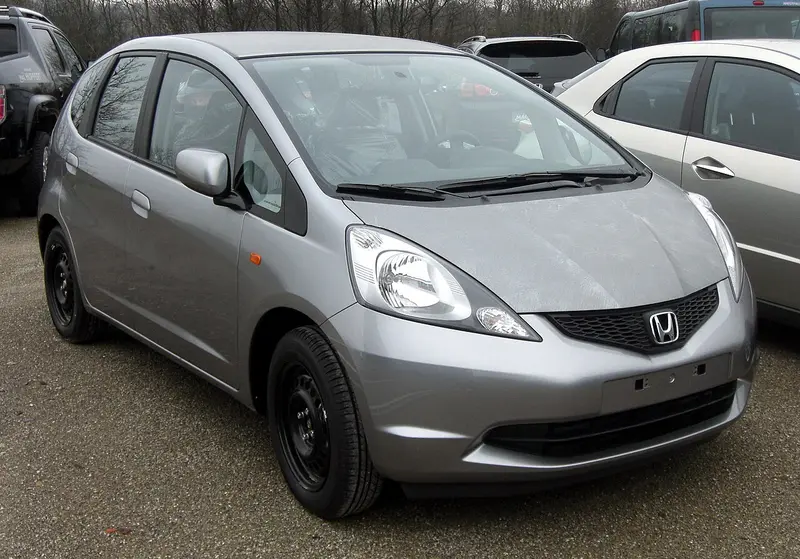 Honda Jazz GE