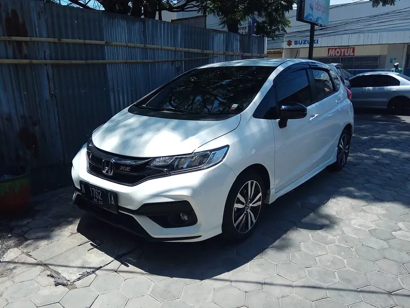 Honda Jazz GK