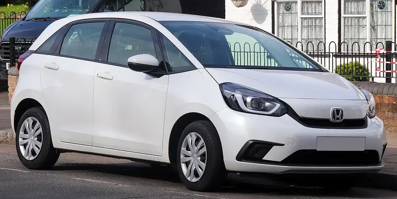 Honda Jazz GR