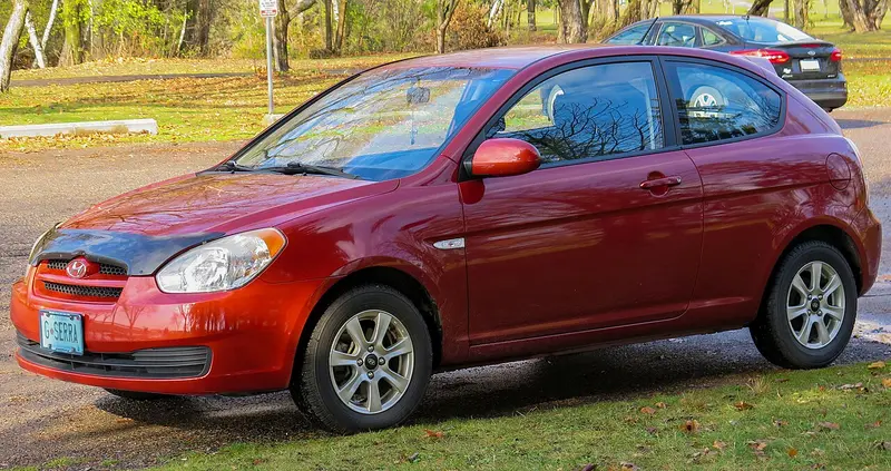 Hyundai Accent Era