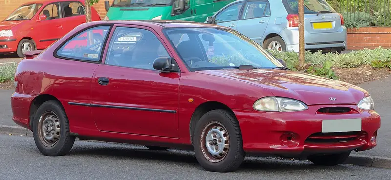 Hyundai Accent (X3)