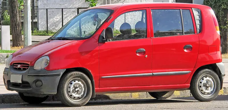 Hyundai Atos (MX)