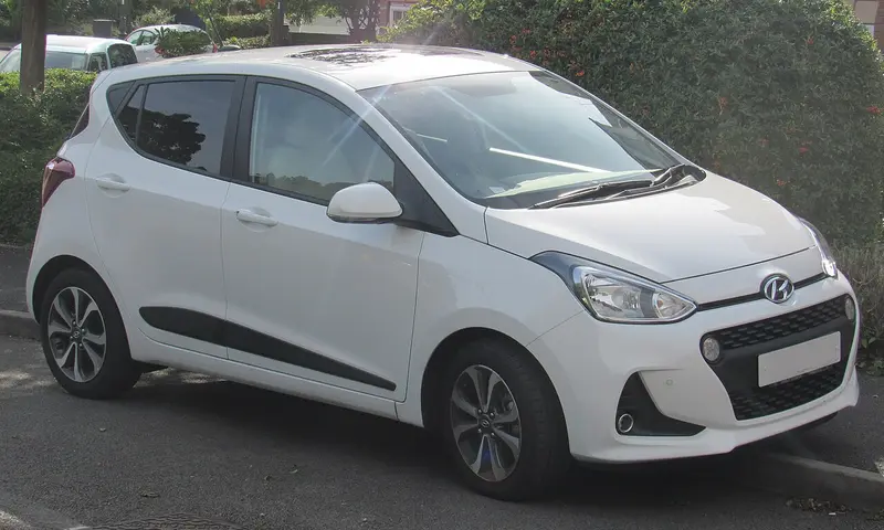 Hyundai i10 (IA)
