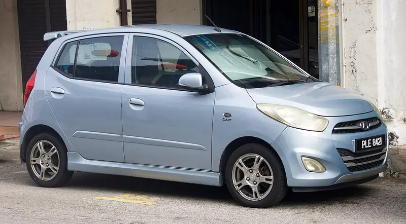 Hyundai i10 (PA)