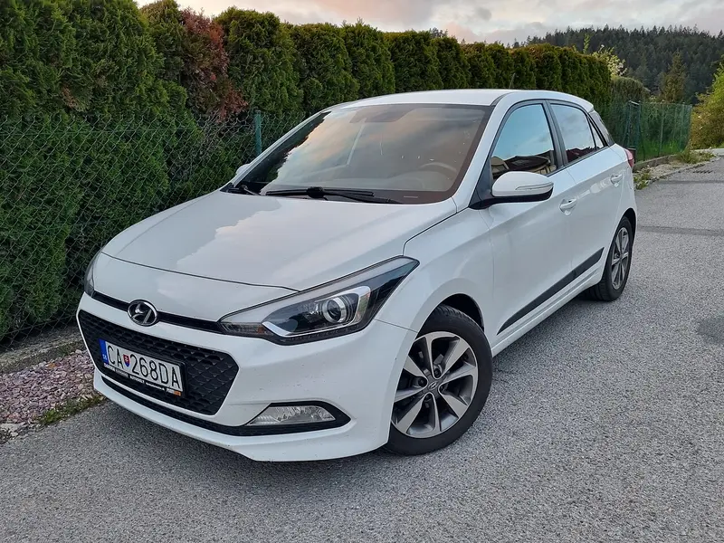 Hyundai i20 (GB)