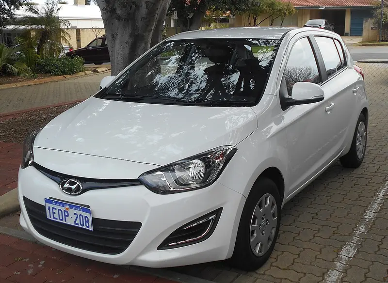 Hyundai i20 (PB)