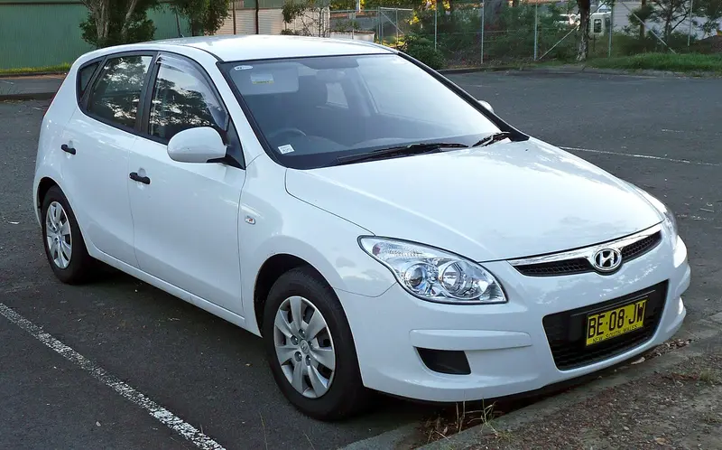 Hyundai i30 (FD)