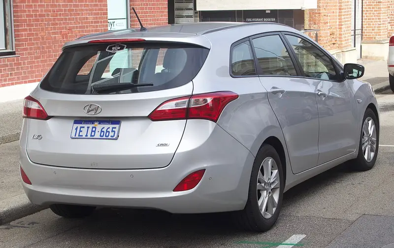 Hyundai i30 (GD)