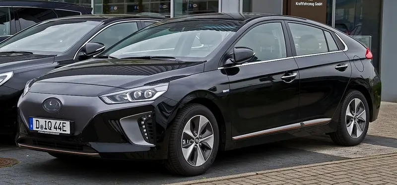 Hyundai Ioniq (AE)